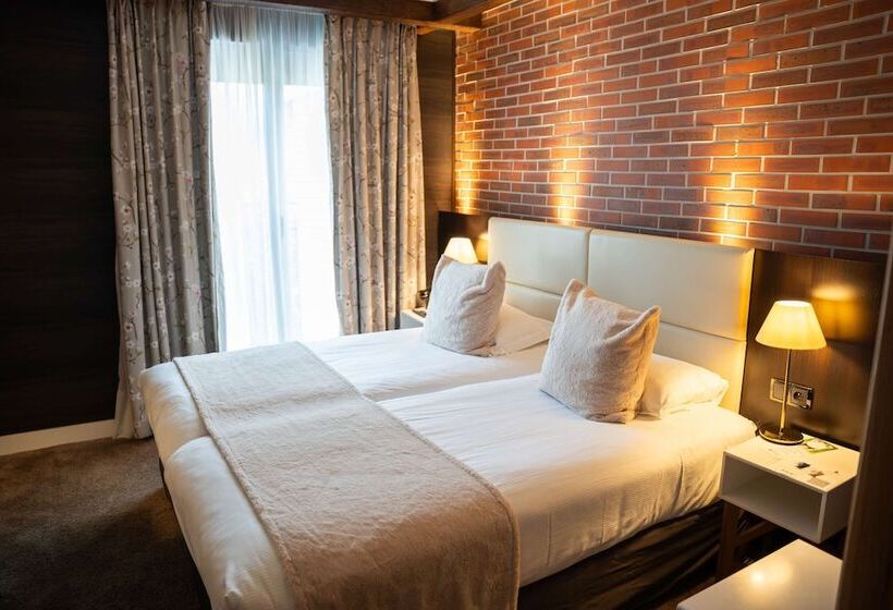 اتاق کلاسیک, Best Western Plus Hotel De Dieppe 1880