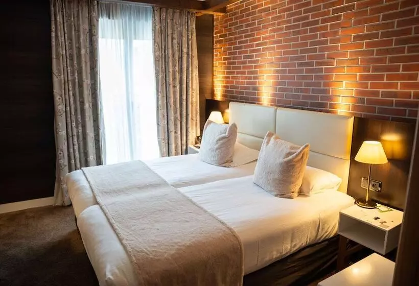 اتاق کلاسیک, Best Western Plus Hotel De Dieppe 1880