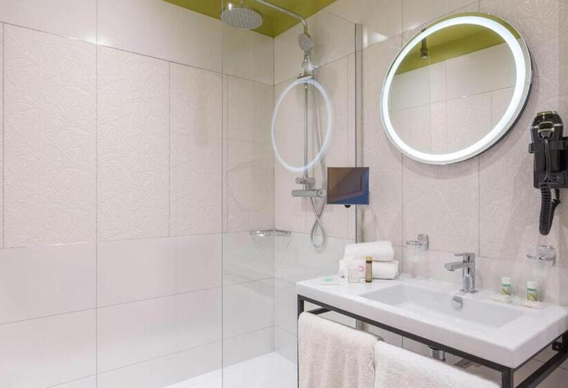 اتاق راحتی, Best Western Plus Hotel De Dieppe 1880