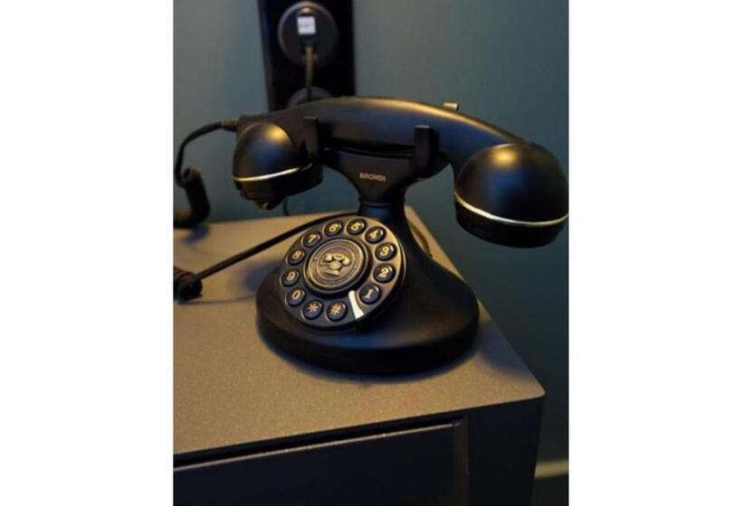 اتاق راحتی, Best Western Plus Hotel De Dieppe 1880