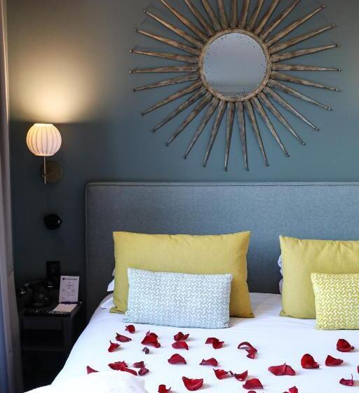 اتاق راحتی, Best Western Plus Hotel De Dieppe 1880