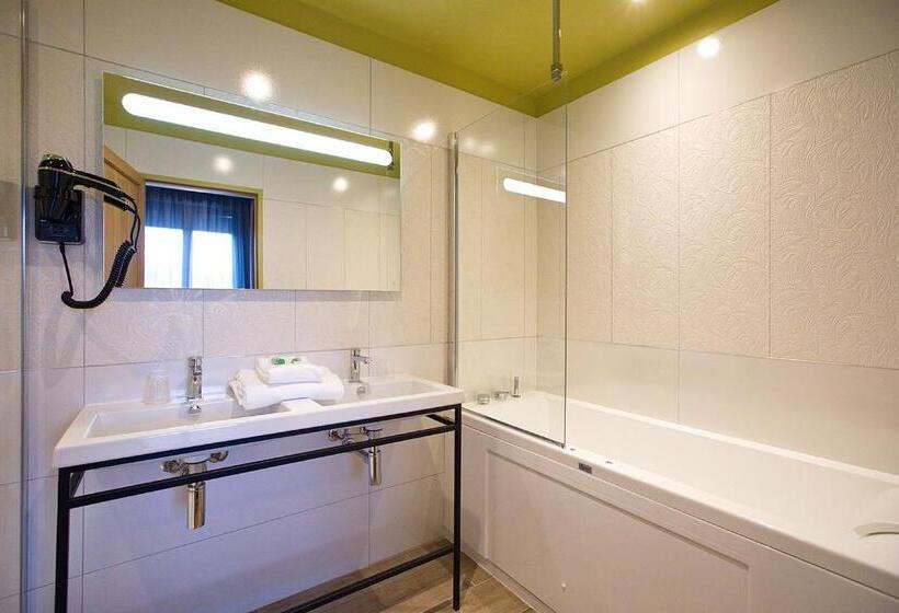 اتاق لوکس, Best Western Plus Hotel De Dieppe 1880