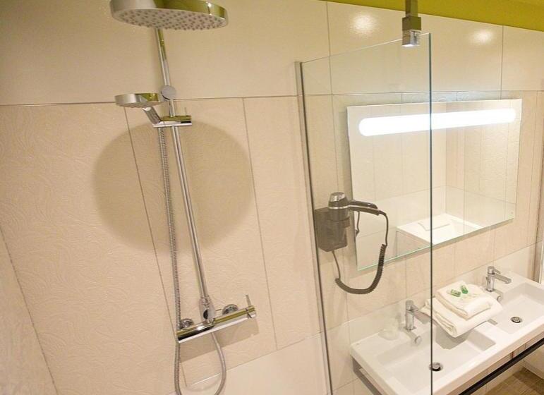 اتاق لوکس, Best Western Plus Hotel De Dieppe 1880