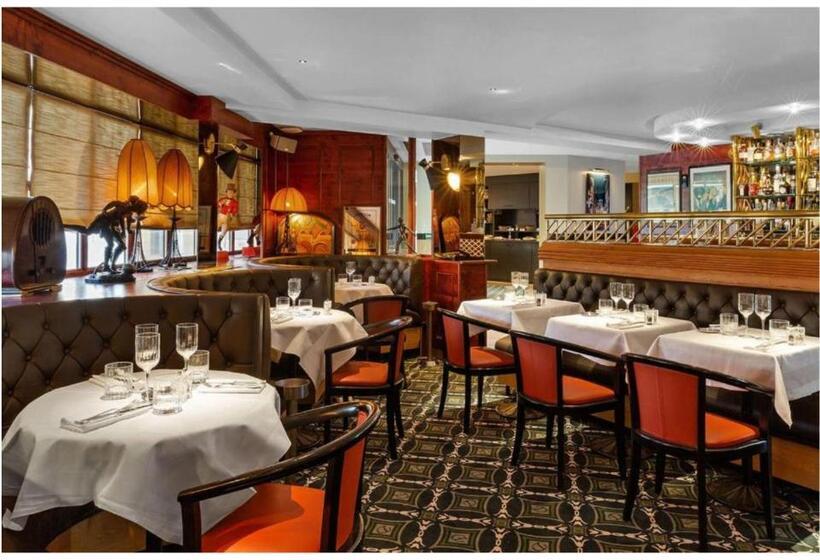 Номер Deluxe, Best Western Plus Hotel De Dieppe 1880