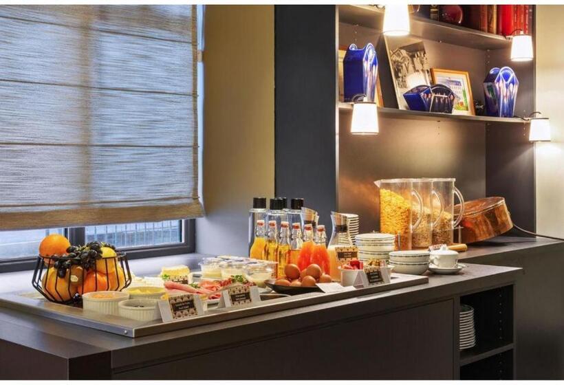 اتاق لوکس, Best Western Plus Hotel De Dieppe 1880