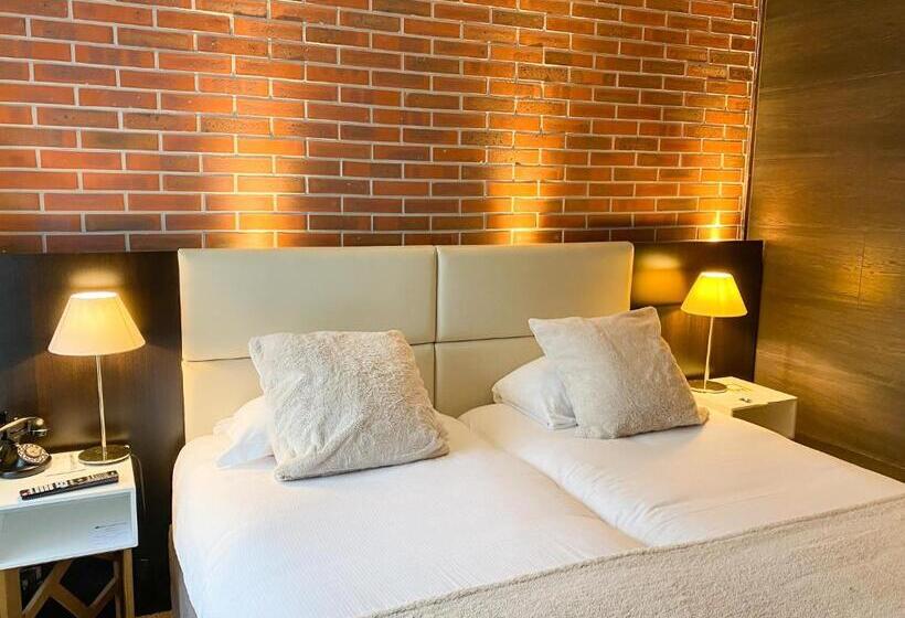 اتاق کلاسیک, Best Western Plus Hotel De Dieppe 1880