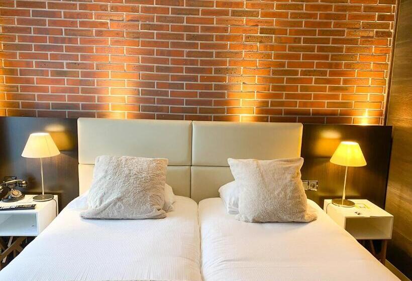 اتاق کلاسیک, Best Western Plus Hotel De Dieppe 1880