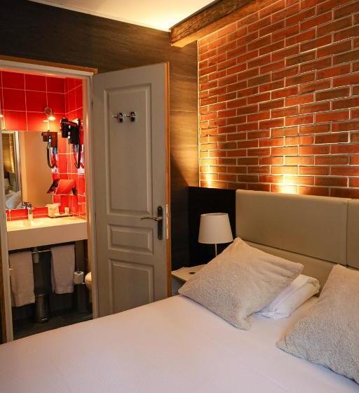 اتاق کلاسیک, Best Western Plus Hotel De Dieppe 1880