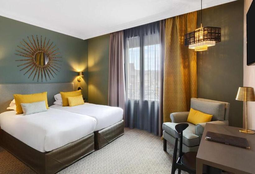 اتاق راحتی, Best Western Plus Hotel De Dieppe 1880