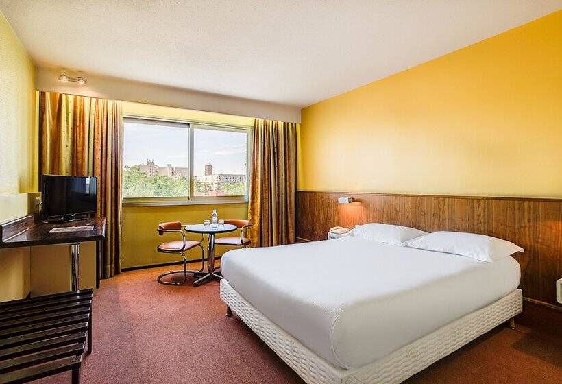 חדר קומפורט, Des Congrès