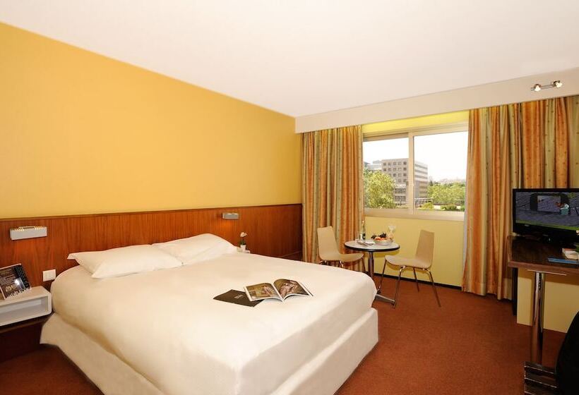 חדר קומפורט, Des Congrès