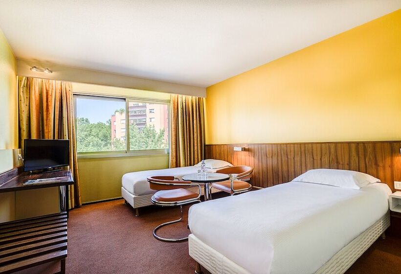 חדר קומפורט, Des Congrès