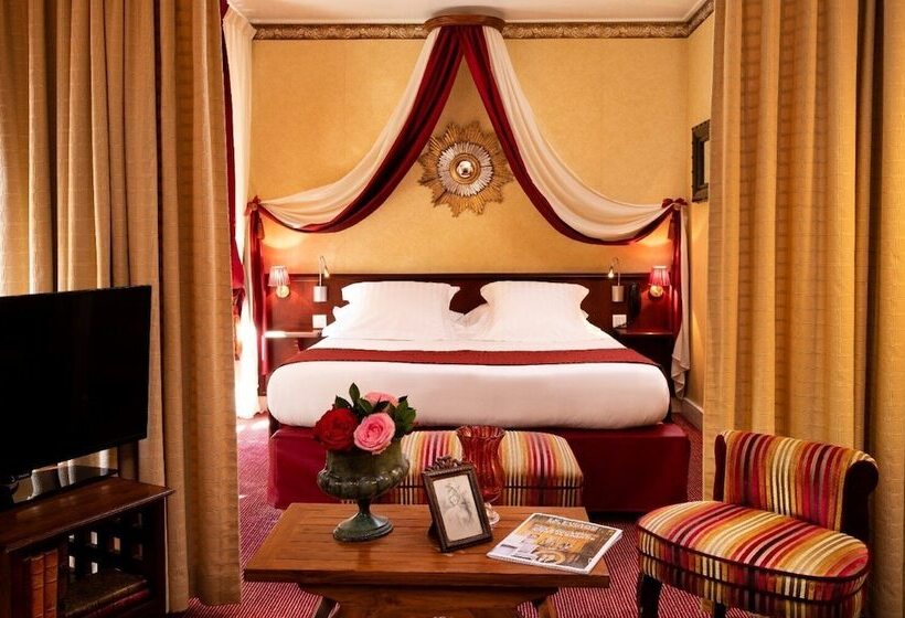 ジュニアスイート, Britannique