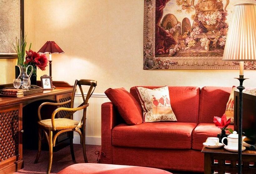 Junior Suite, Britannique