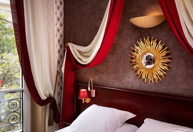 クラシックルーム, Britannique