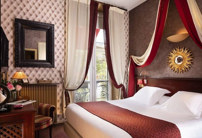 クラシックルーム, Britannique