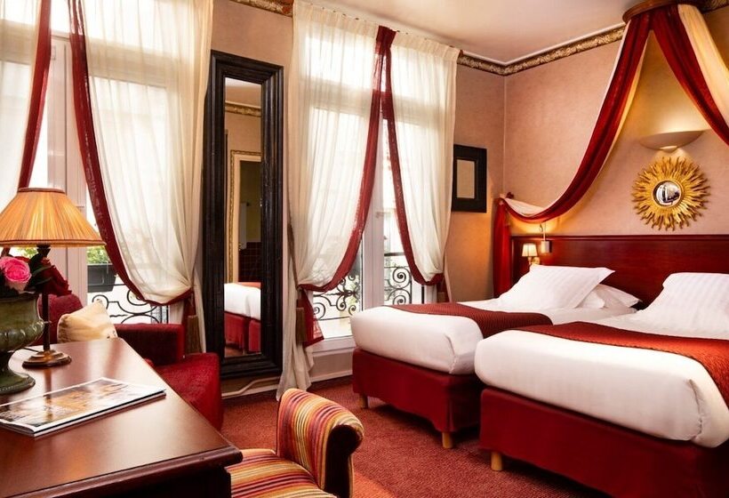 スーペリアールーム, Britannique