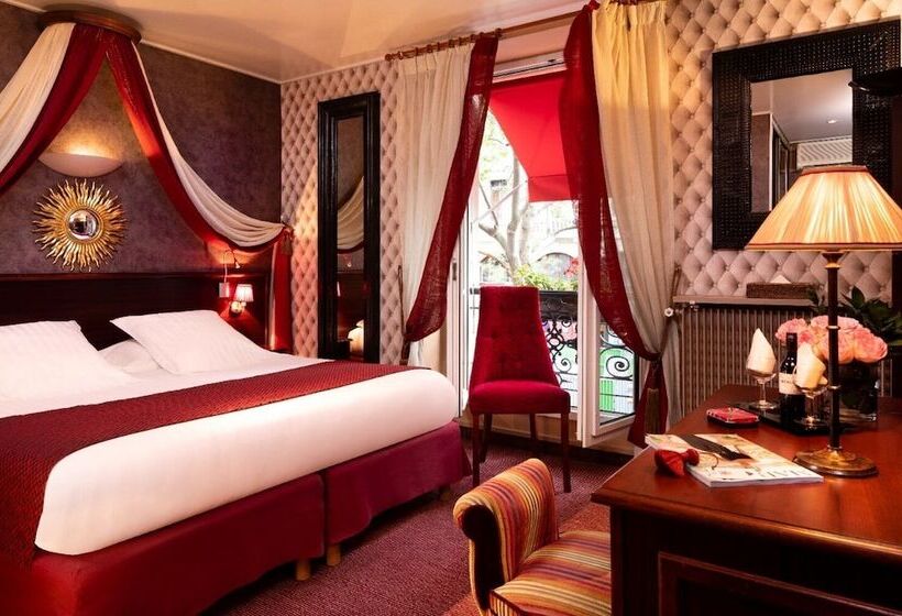 スーペリアールーム, Britannique