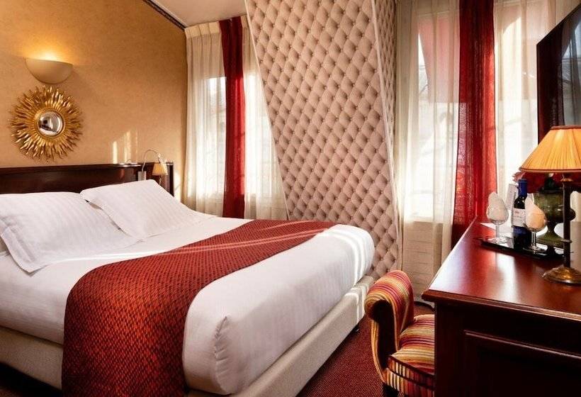 デラックスルーム, Britannique