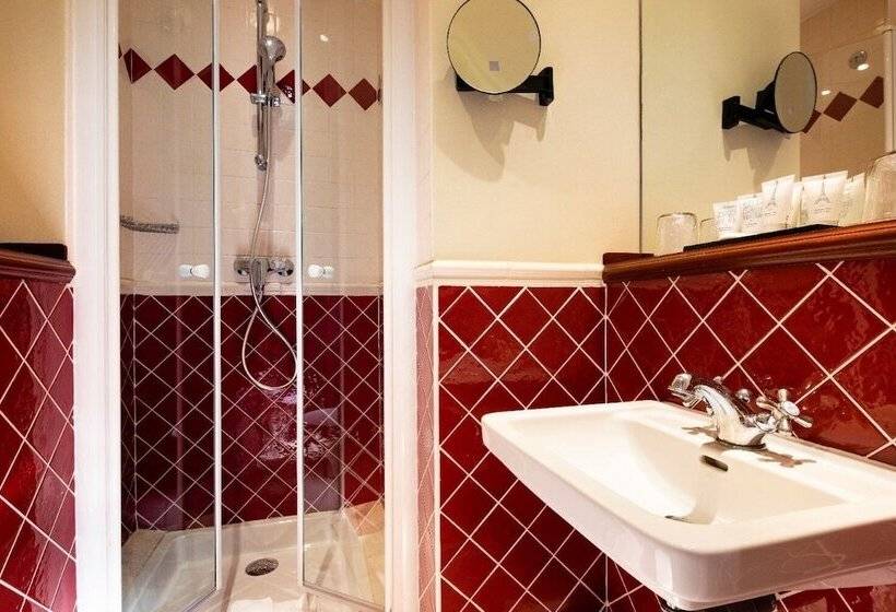 バルコニー付きデラックスルーム, Britannique