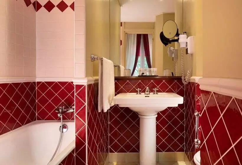 Cameră Deluxe cu Balcon, Britannique