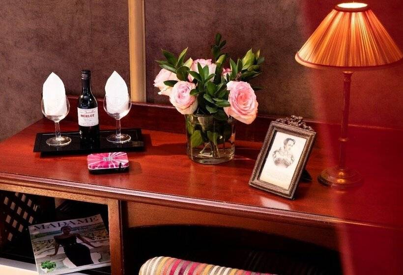 バルコニー付きデラックスルーム, Britannique