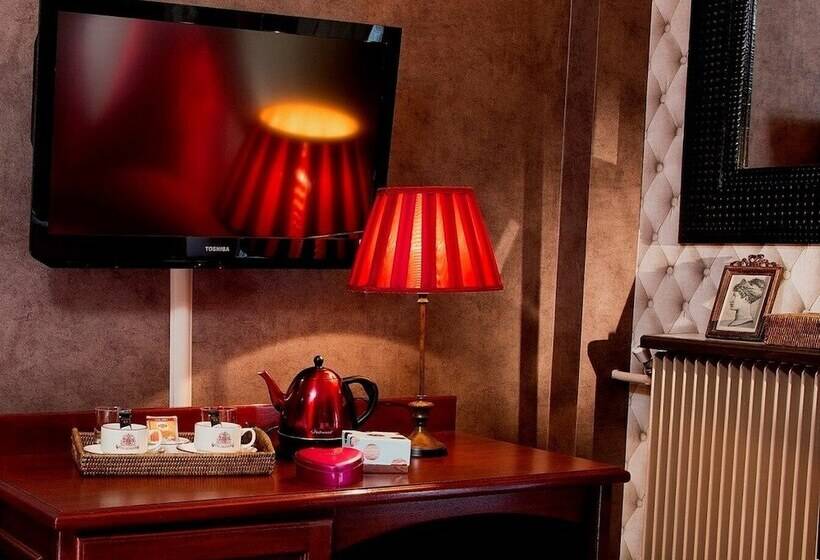 バルコニー付きデラックスルーム, Britannique