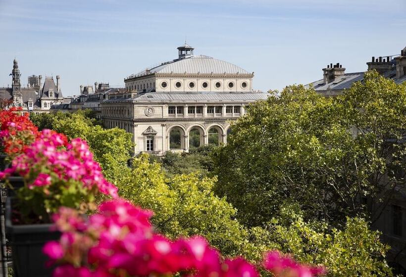 クラシックルーム, Britannique