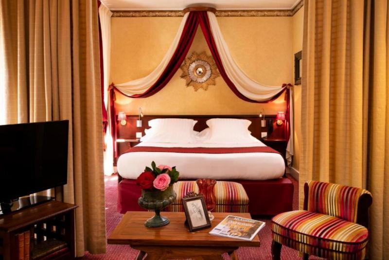 ジュニアスイート, Britannique