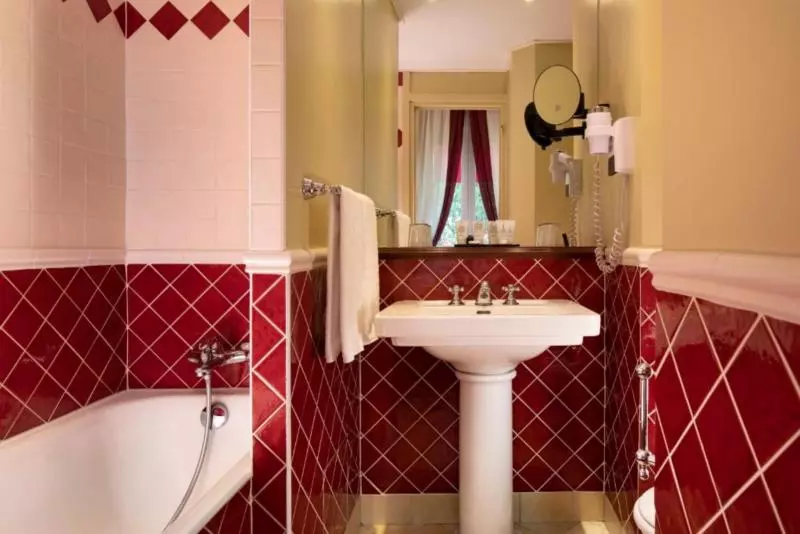 Junior Suite, Britannique