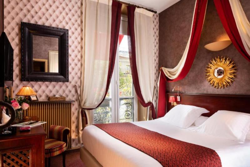 クラシックルーム, Britannique