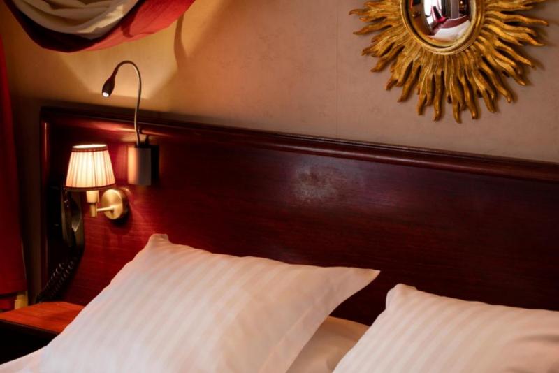 デラックスルーム, Britannique