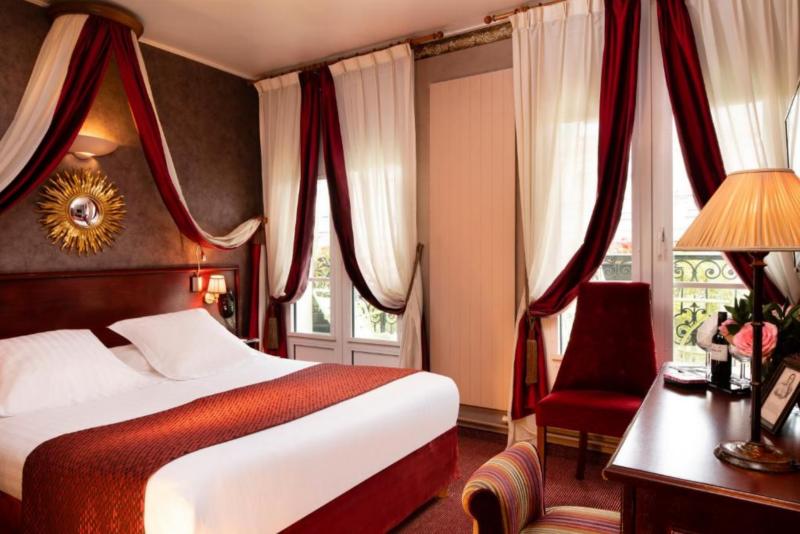 デラックスルーム, Britannique