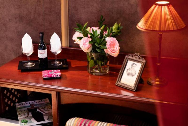 スタンダードルーム, Britannique