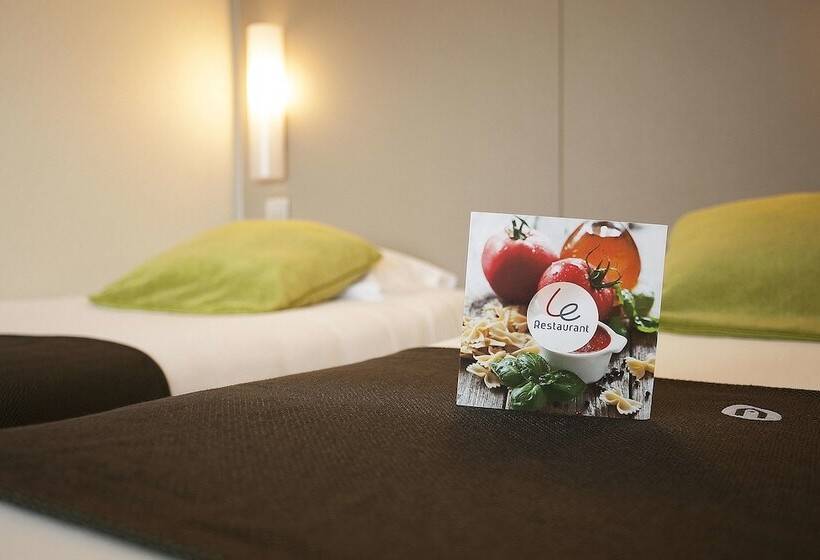 スタンダードルーム, Campanile Bourges Nord Saint Doulchard