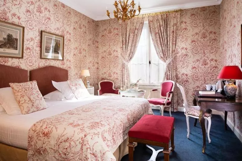 スーペリアールーム, Chateau D Isenbourg & Spa