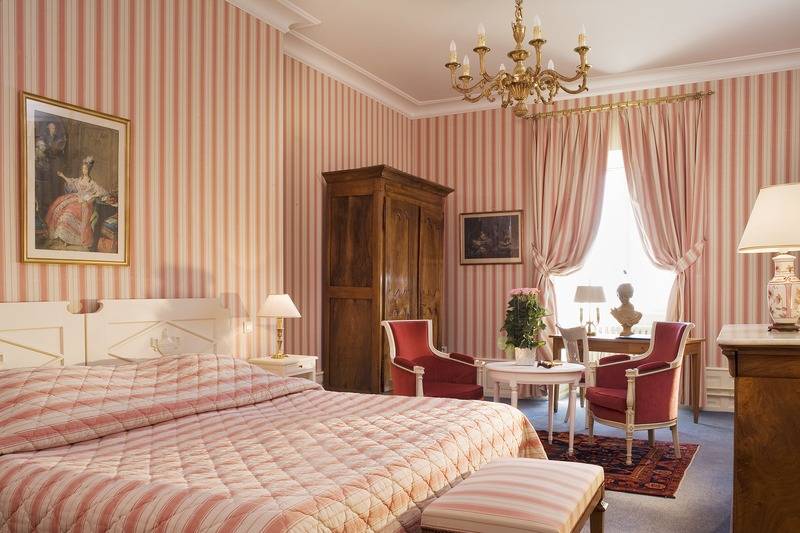 高级大房间, Chateau D Isenbourg & Spa