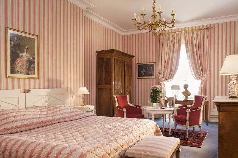 スーペリアールーム, Chateau D Isenbourg & Spa