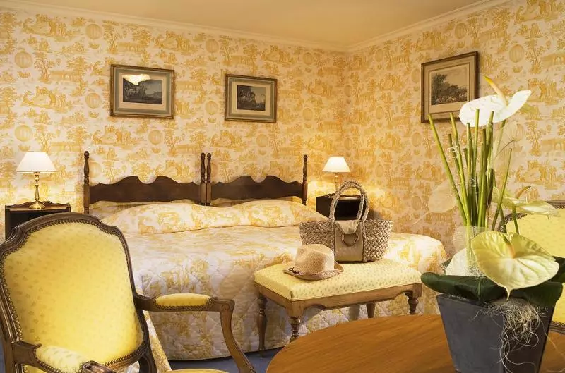 クラシックルーム, Chateau D Isenbourg & Spa