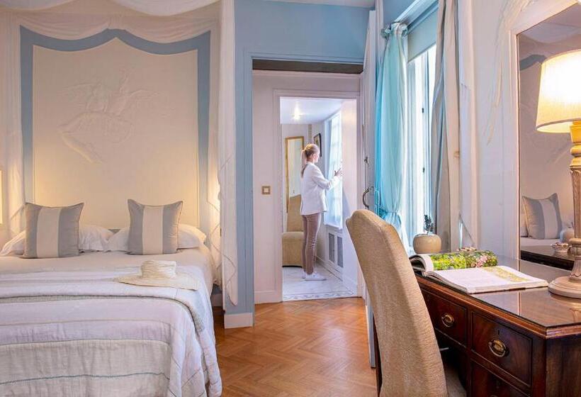 غرفة قياسية, Chateau De Montreuil