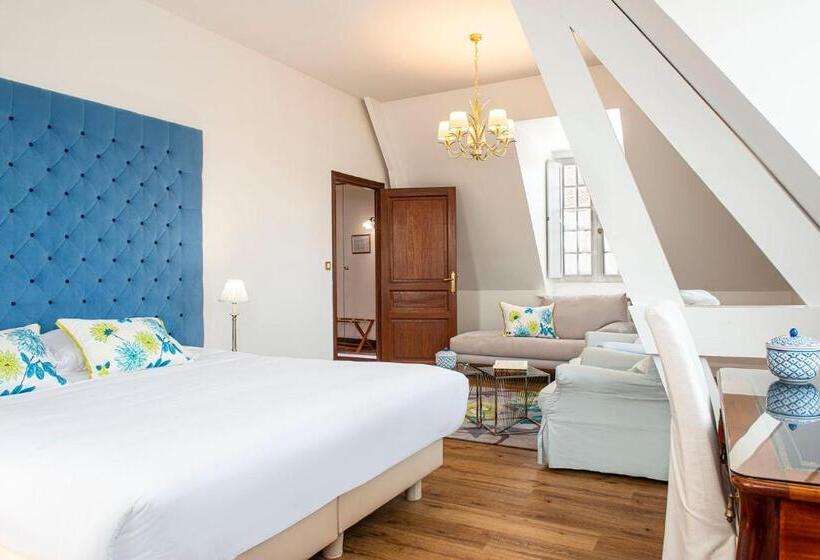 Номер Deluxe, Chateau De Montreuil