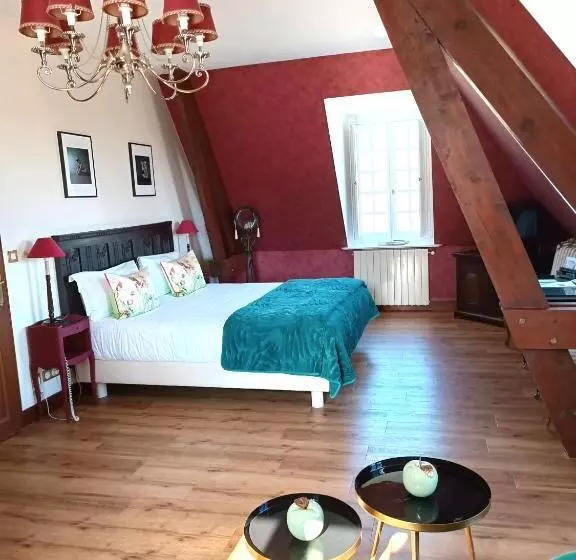 デラックスルーム, Chateau De Montreuil
