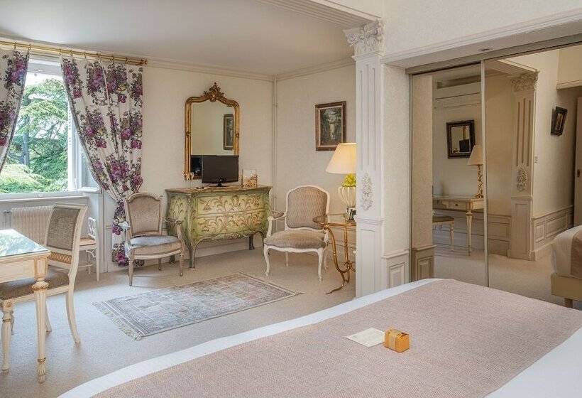 舒适型房间, Chateau De Rochecotte