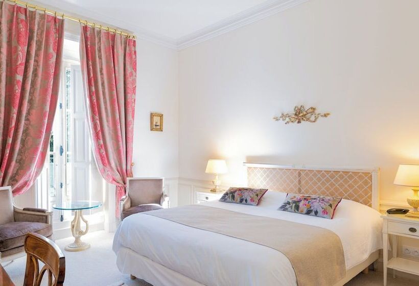 舒适型房间, Chateau De Rochecotte