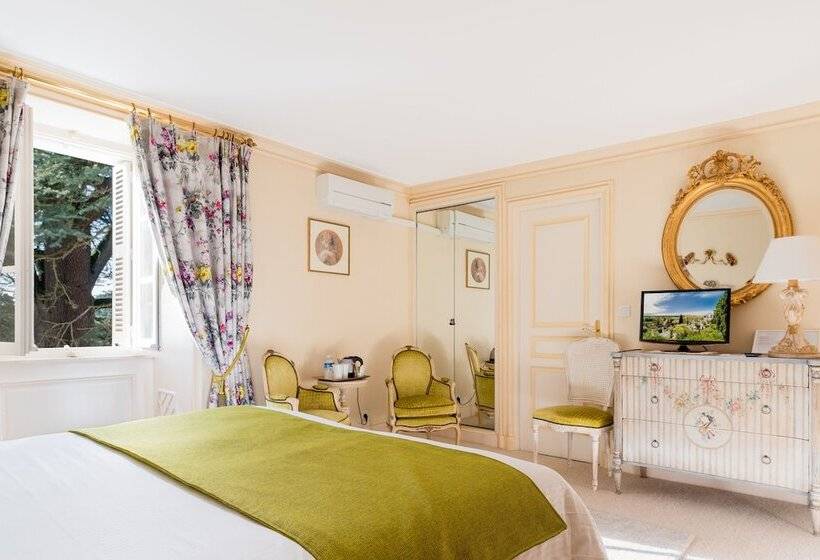 标准间, Chateau De Rochecotte