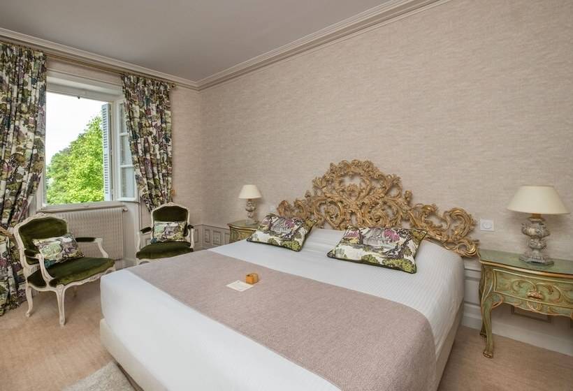 标准间, Chateau De Rochecotte