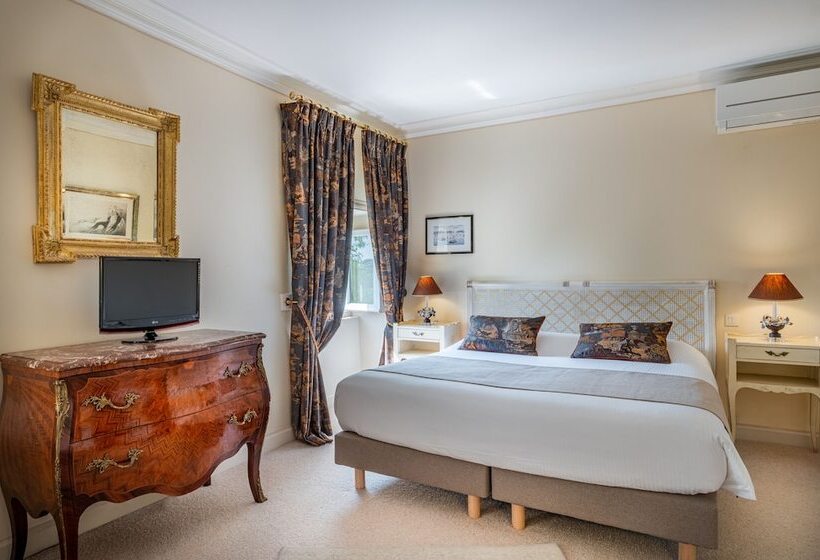 标准间, Chateau De Rochecotte