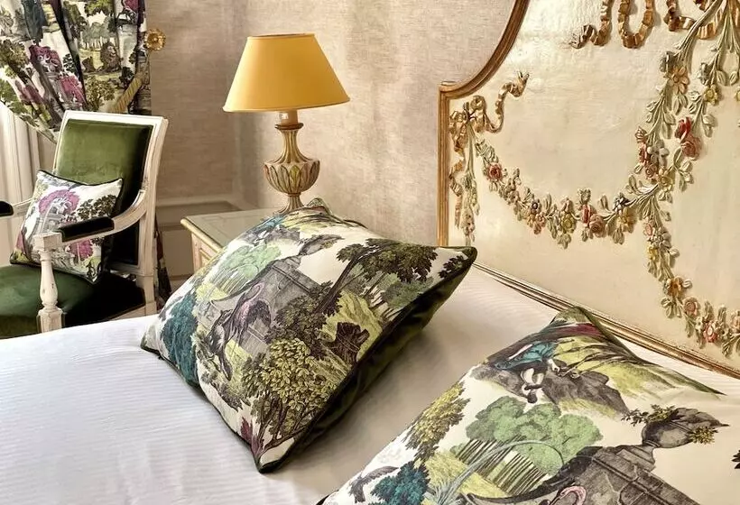 スタンダードルーム, Chateau De Rochecotte