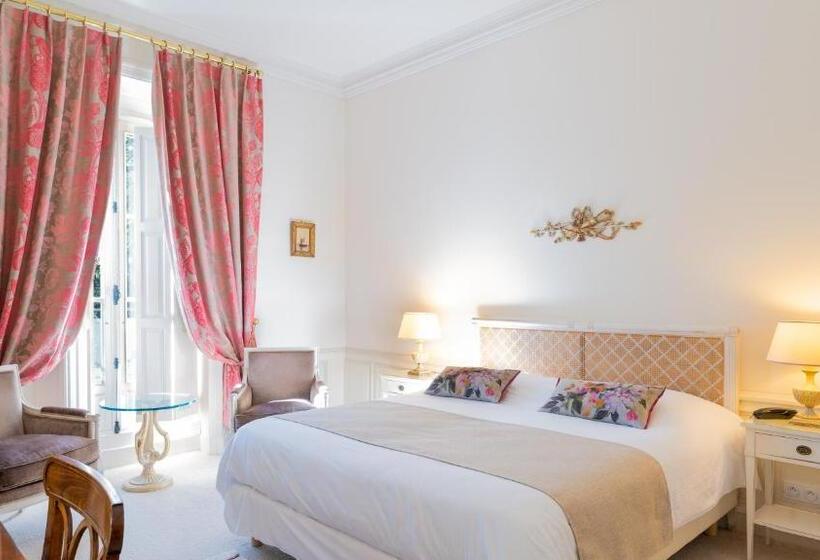 舒适型房间, Chateau De Rochecotte