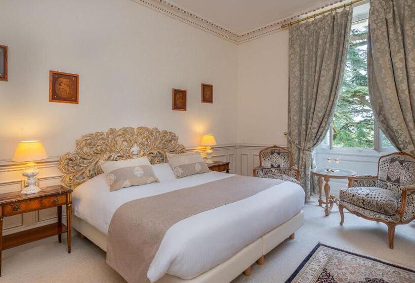 舒适型房间, Chateau De Rochecotte